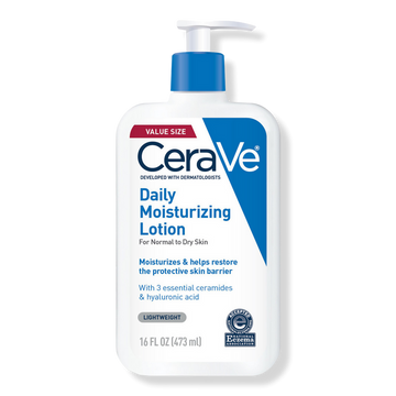 Daily Moisturizing Lotion - 16oz